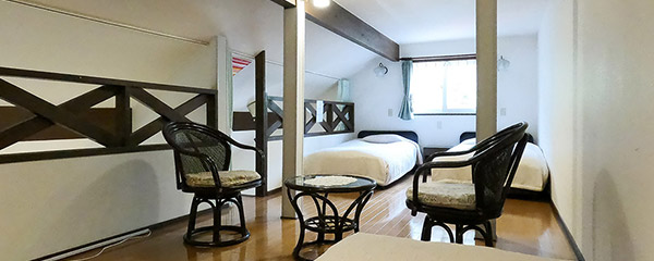 スーペリアルームphoto