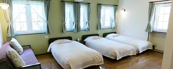 スイートルームphoto