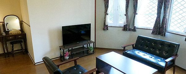 スイートルームphoto