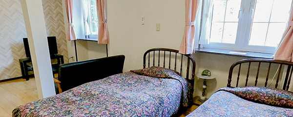 ツインルームphoto