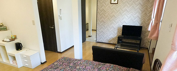 ツインルームphoto